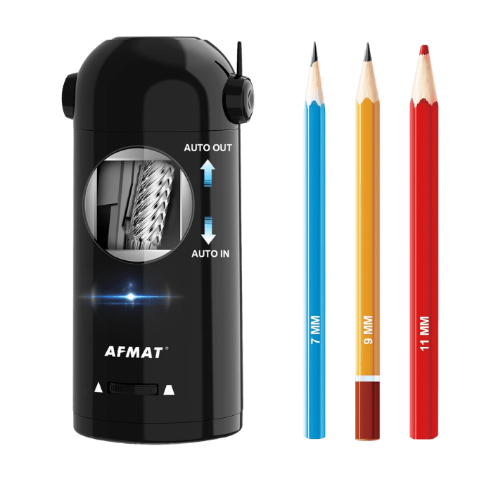 pencil sharpener