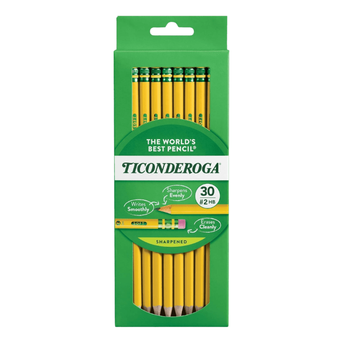 pencils