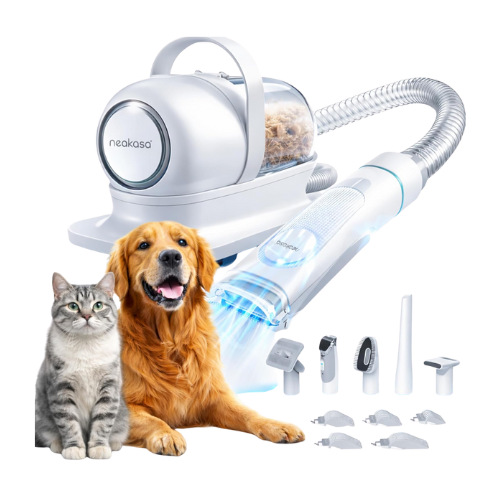 pet vacuum brush