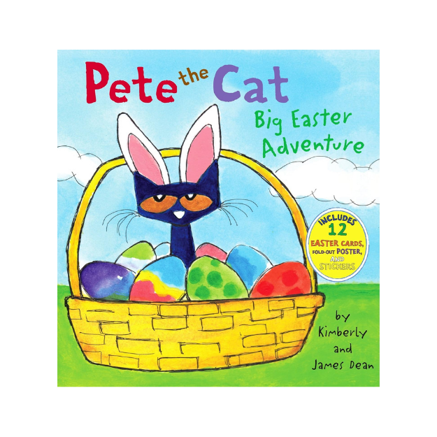 pete the cat big easter adventure