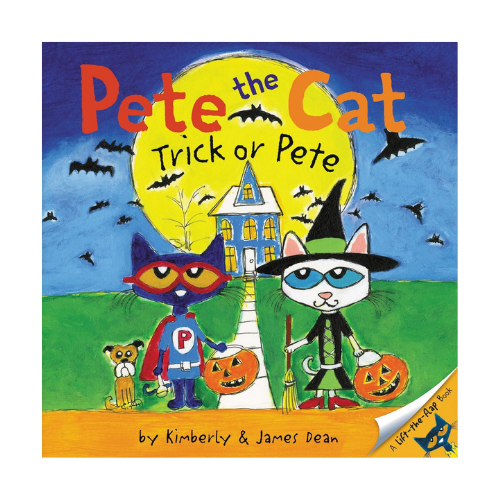 pete the cat trick or pete