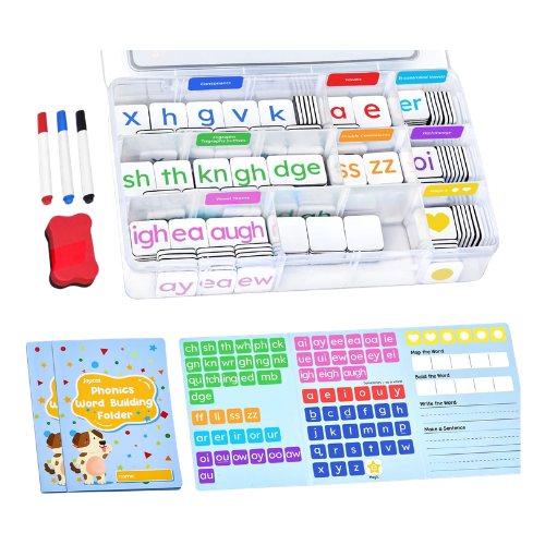 phonics toolbox 1