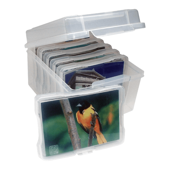 photo organizers in case