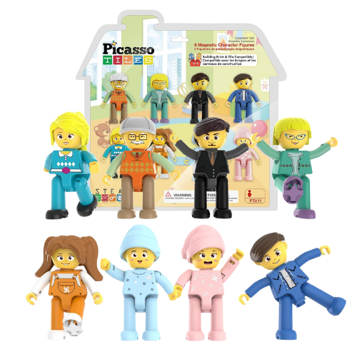 picasso tiles family