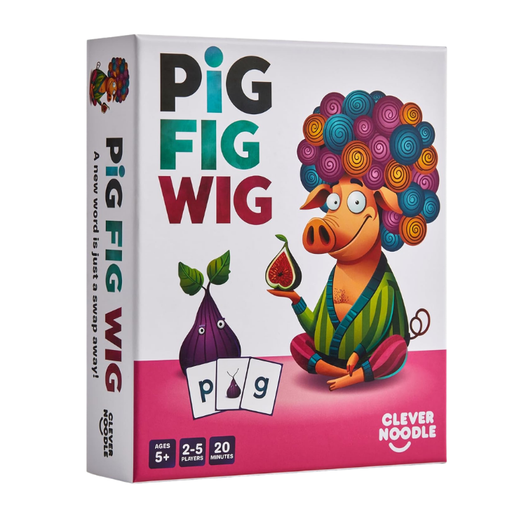 pig fig wig game