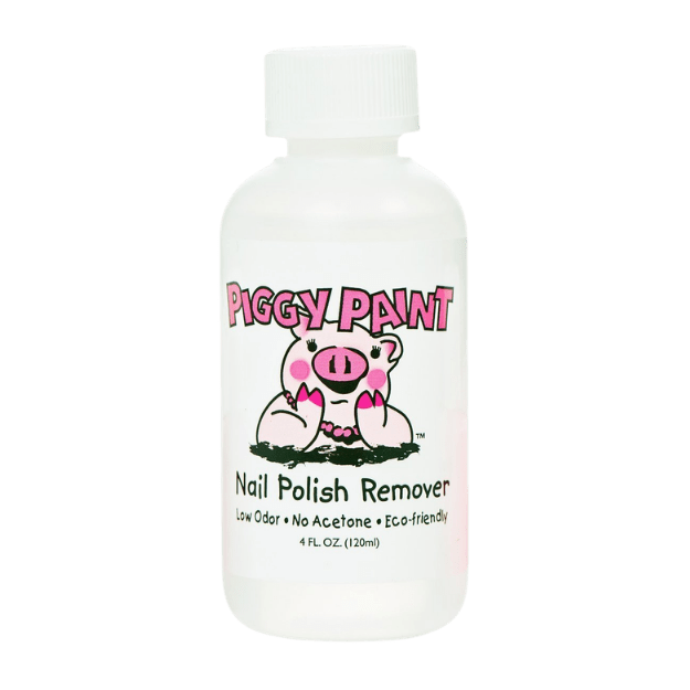 piggy paint nail polish remover