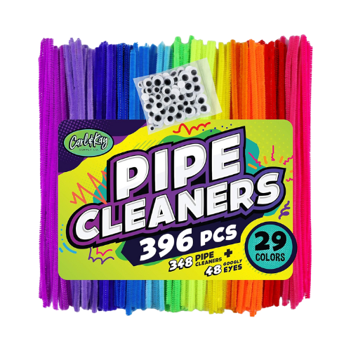 pipe cleaners