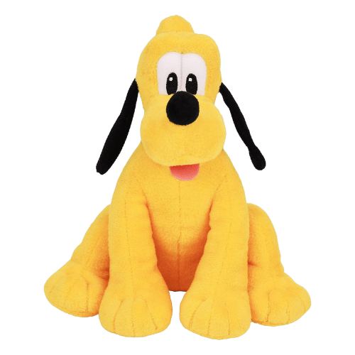 pluto plush toy