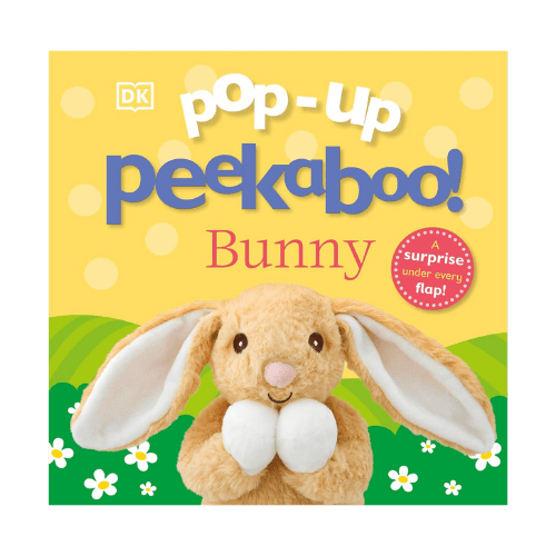 pop up peekaboo bunny