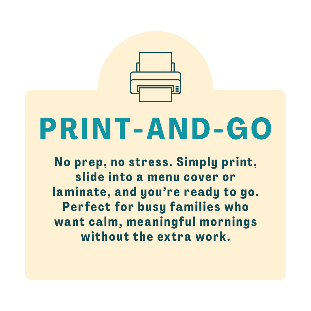 print and go