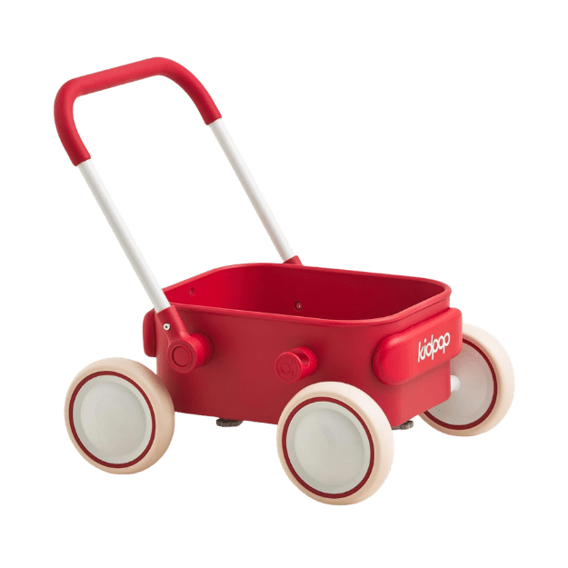 pula baby push walker wagon