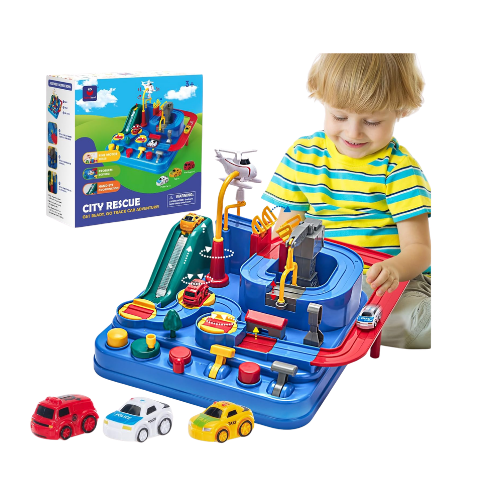 race track