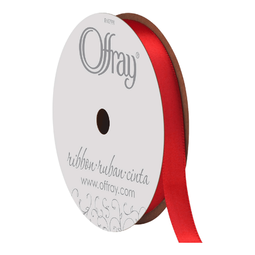 red ribbon