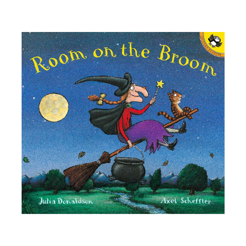 room on the broom