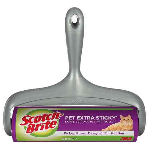 scotch brite wide lint roller