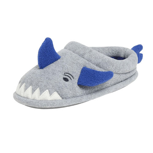 shark slippers
