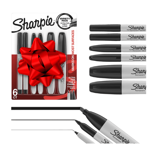 sharpie variety pack