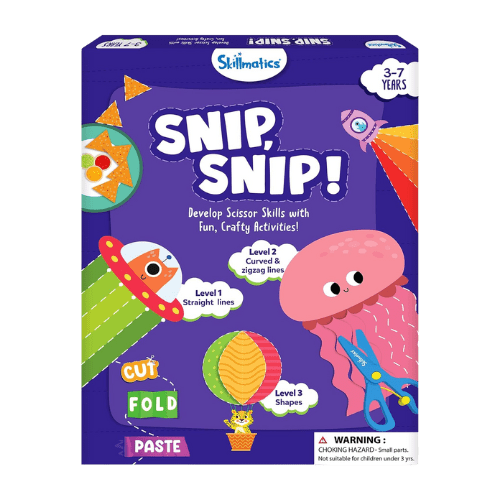 skilelmatics snip snip