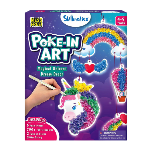 skillmatics poke in art