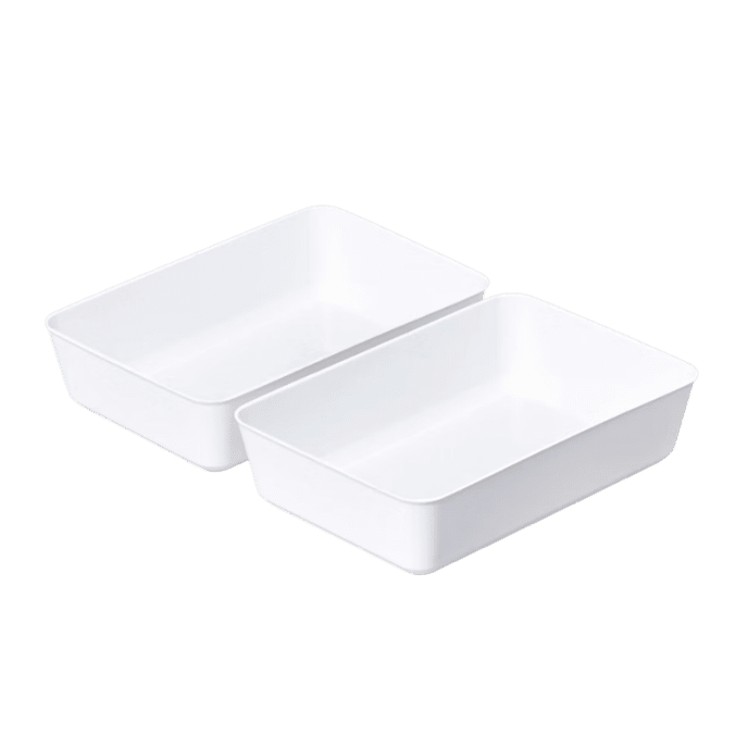 small bins for supply cart 1