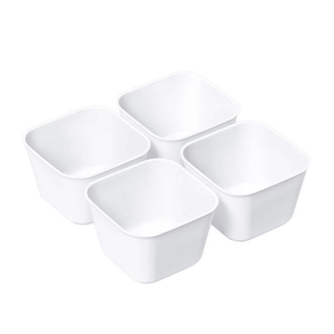 small bins for supply cart 3