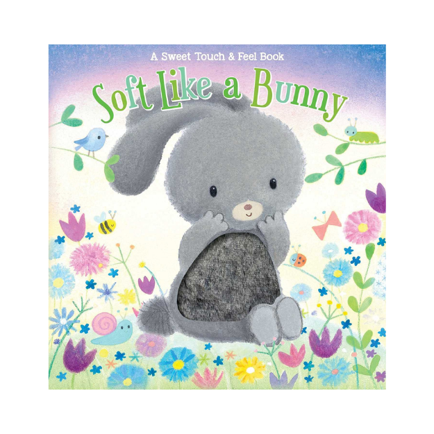 soft like a bunny