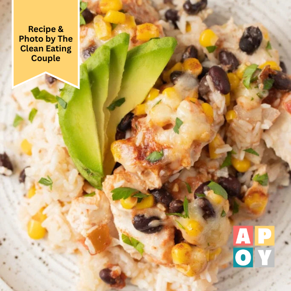 southwest casserole