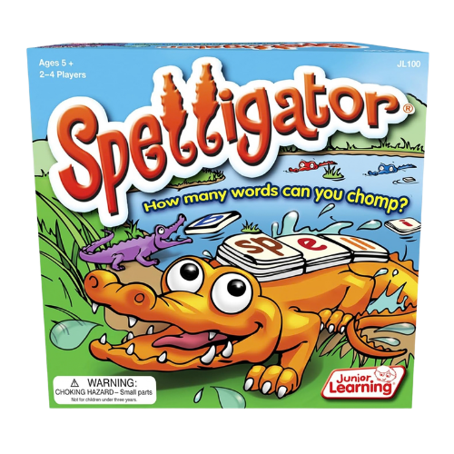 spelligator