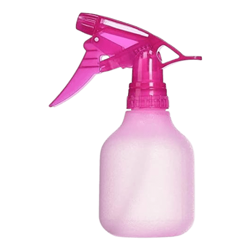 spray bottle