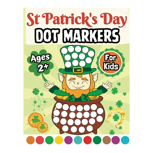 st patricks day activities and games (10)