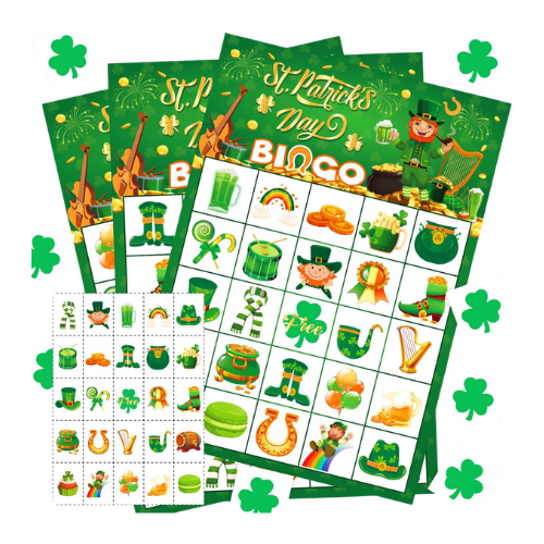 st patricks day activities and games (12)