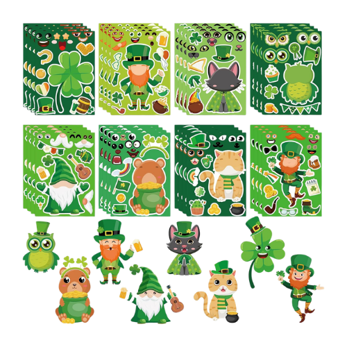 st patricks day activities and games (13)