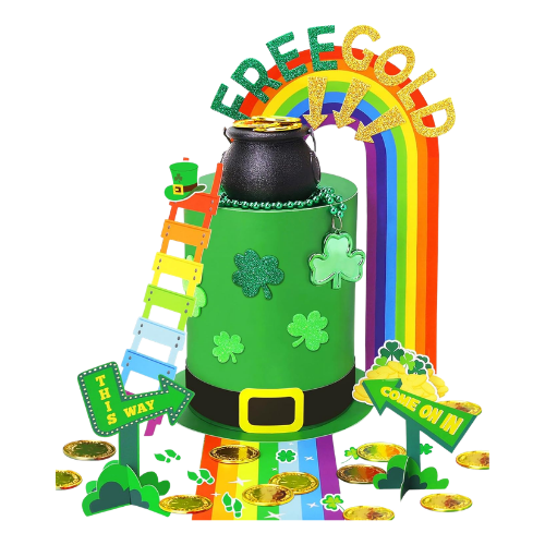 st patricks day activities and games (5)