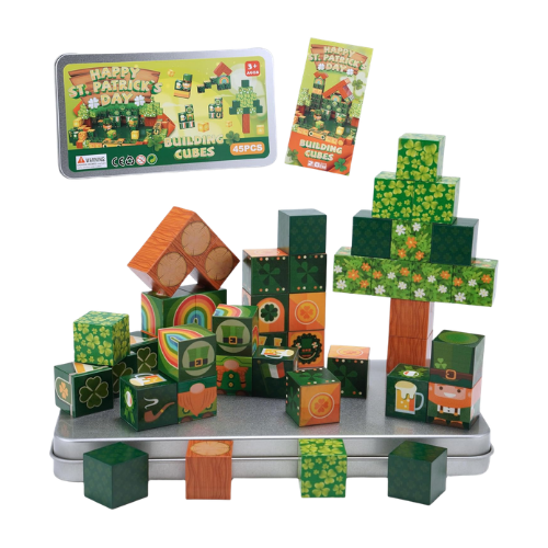 st patricks day activities and games (7)