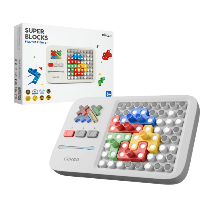 super blocks puzzles