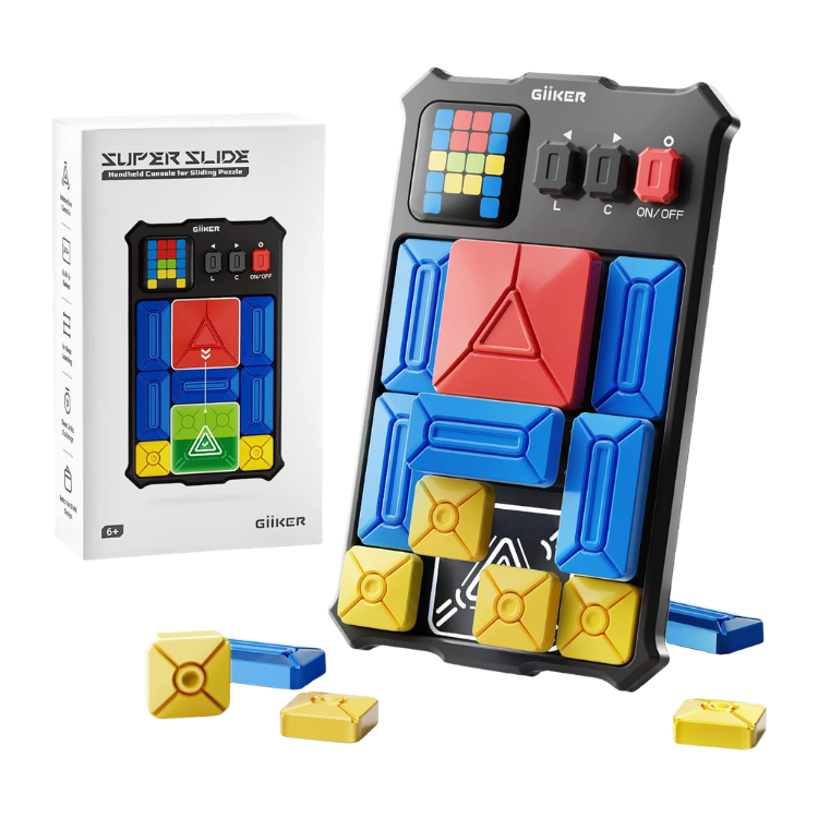 super slide puzzles