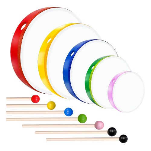 tamborine set