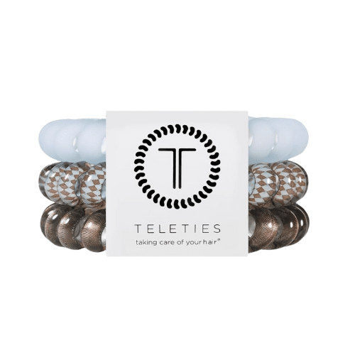 teleties coil hair ties