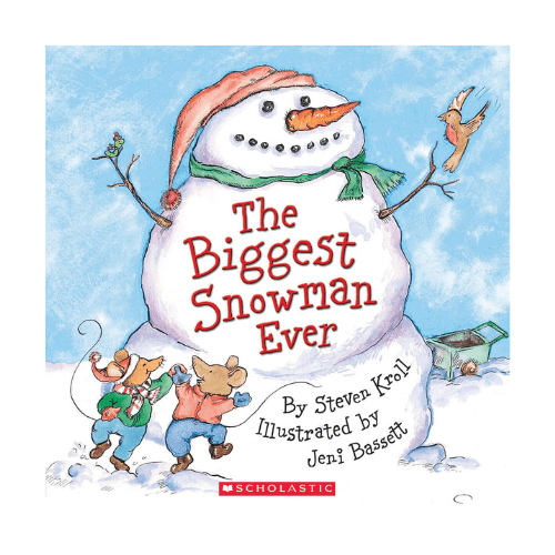 the biggest snowman ever