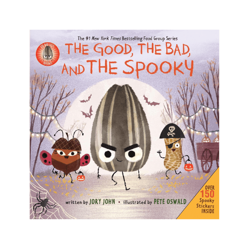 the good the bad and the spooky