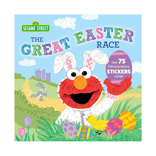 the great easter race