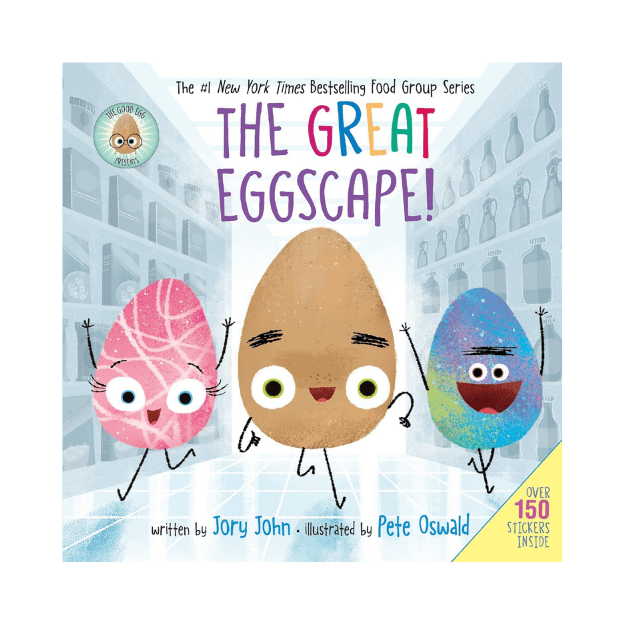 the great eggscape