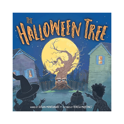 the halloween tree