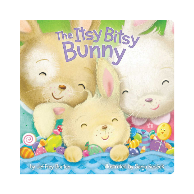 the isty bitsy bunny