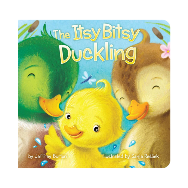 the itsy bitsy duckling