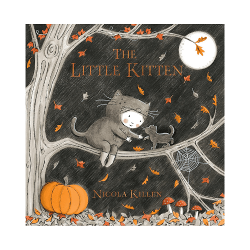 the little kitten