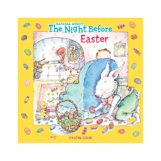 the night before easter