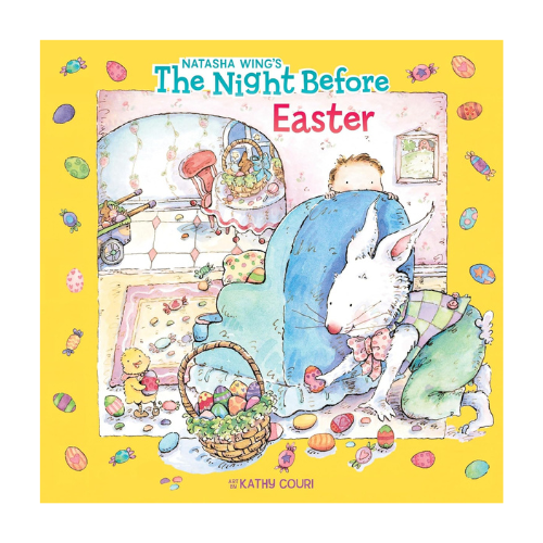 the night before easter