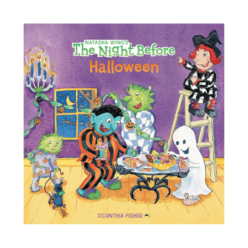 the night before halloween
