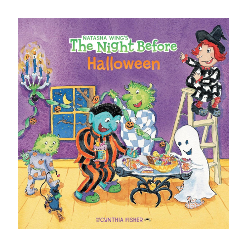 the night before halloween